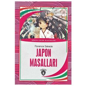 Japon Masalları - Yei Theodora Ozaki