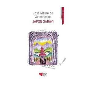 JAPON SARAYI - JOSÉ MAURO DE VASCONCELOS