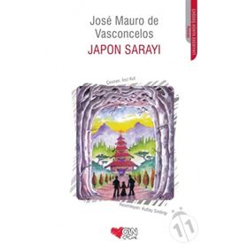 Japon Sarayı - Jose Mauro De Vasconcelos