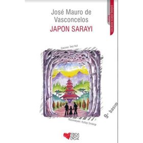 Japon Sarayı - Jose Mauro De Vasconcelos