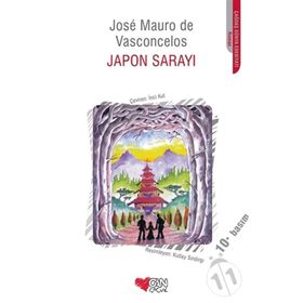 Japon Sarayı - Jose Mauro De Vasconcelos