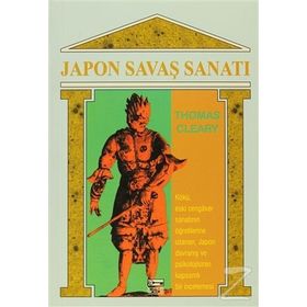 JAPON SAVAŞ SANATI - THOMAS CLEARY