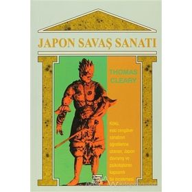 JAPON SAVAŞ SANATI - THOMAS CLEARY