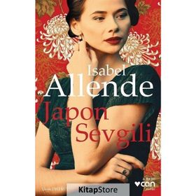 Japon Sevgili - Isabel Allende