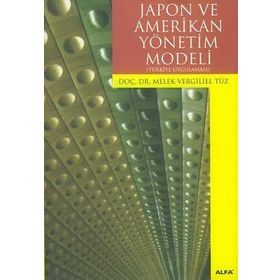 JAPON VE AMERIKAN YÖNETİM MODELI - MELEK VERGILIEL