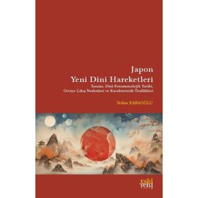 Japon Yeni Dini Hareketleri - Eski Yeni Yayınları