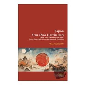Japon Yeni Dini Hareketleri - Eski Yeni Yayınları