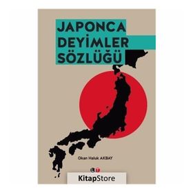JAPONCA DEYIMLER SÖZLÜĞÜ - GENEL