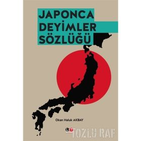 JAPONCA DEYIMLER SÖZLÜĞÜ - GENEL