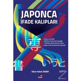 Japonca İfade Kalıpları - Okan Haluk Akbay