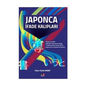Japonca İfade Kalıpları - Okan Haluk Akbay