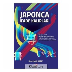 Japonca İfade Kalıpları - Okan Haluk Akbay