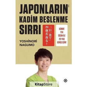 Japonların Kadim Beslenme Sırrı - Yoshinori Nagumo