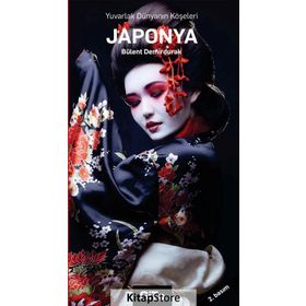 Japonya - Bülent Demirdu