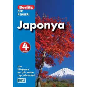 JAPONYA CEP REHBERI - JACK ALTMAN