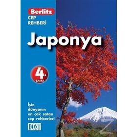 JAPONYA CEP REHBERI - JACK ALTMAN