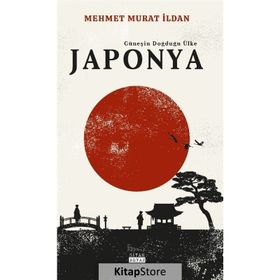 Japonya Mehmet Murat İldan
