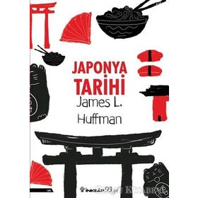 Japonya Tarihi - james L. Huffman