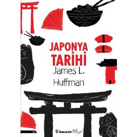 Japonya Tarihi - james L. Huffman