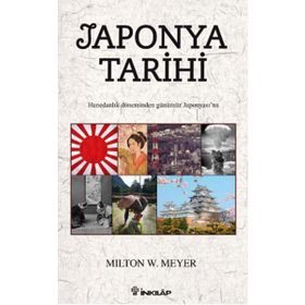 Japonya Tarihi - Milton W. Meyer