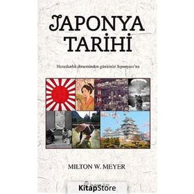Japonya Tarihi - Milton W. Meyer