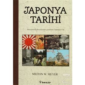 Japonya Tarihi - Milton W. Meyer