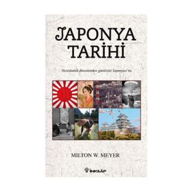 Japonya Tarihi - Milton W. Meyer