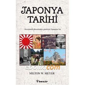Japonya Tarihi - Milton W. Meyer