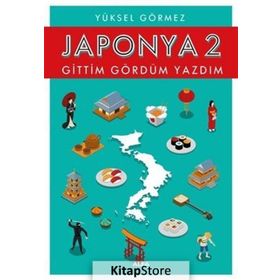 Japonya - Yüksel Görmez