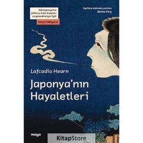 Japonya`nın Hayaletleri Dorlion Yayınevi