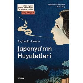 Japonya`nın Hayaletleri Dorlion Yayınevi