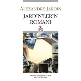 JARDIN'LERIN ROMANI - ALEXANDRE JARDIN
