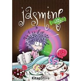 Jasmine Self Control - Meryem Nuriye Yavuz