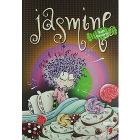 Jasmine Self Control - Meryem Nuriye Yavuz