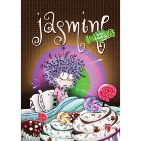Jasmine Self Control - Meryem Nuriye Yavuz