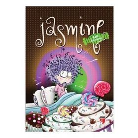 Jasmine Self Control - Meryem Nuriye Yavuz