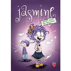 Jasmine Won’t Give Up Honesty - Meryem Nuriye Yavuz