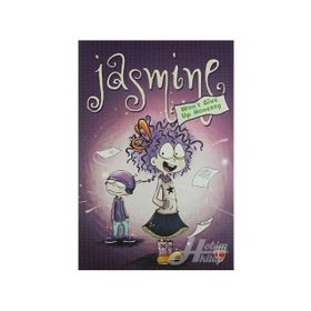 Jasmine Won’t Give Up Honesty - Meryem Nuriye Yavuz