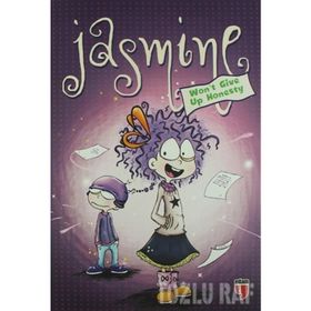 Jasmine Won’t Give Up Honesty - Meryem Nuriye Yavuz