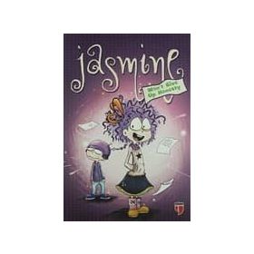 Jasmine Won’t Give Up Honesty - Meryem Nuriye Yavuz