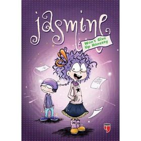 Jasmine Won’t Give Up Honesty - Meryem Nuriye Yavuz