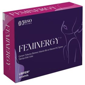 Jaso Pharma Feminergy 30 Kapsül