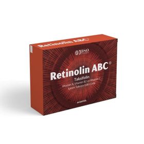 Jaso Pharma Retinolin ABC 30 Kapsül