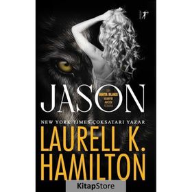 Jason - Laurell K. Hamilton