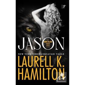 Jason - Laurell K. Hamilton