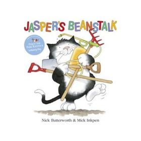Jasper: Jasper's Beanstalk - Nick Butterworth
