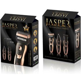 Jasper JPR-2020 3in1 Tıraş Makinesi