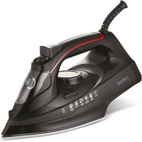 Jasper JPR-4000 Siyah Profesyonel Steam Iron Buharlı Ütü