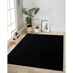 Jassrug 160x230 cm Siyah Royal Post Halı