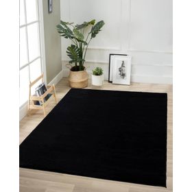 Jassrug 160x230 cm Siyah Royal Post Halı